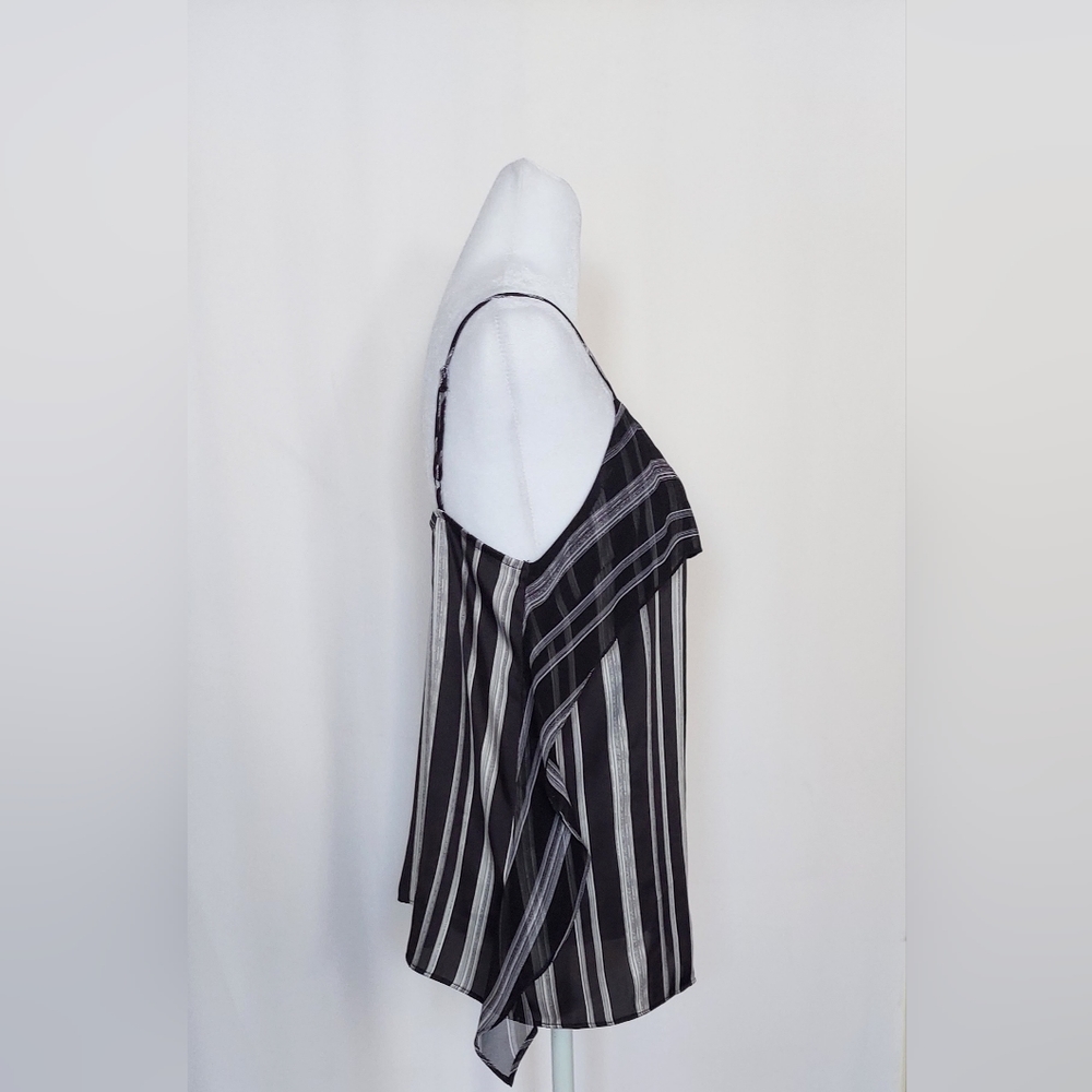 Bcbgeneration Size Xs Spaghetti Strap Cami Top Bl… - image 4